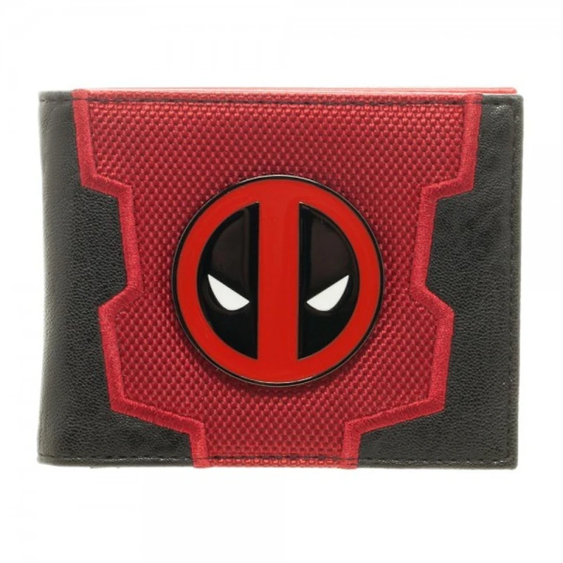 Marvel Deadpool Metal Wallet