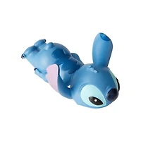 Disney Lilo & Stitch Mini Stitch laying down Statue