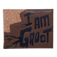 Guardians of the Galaxy I am Groot Bi-Fold Wallet