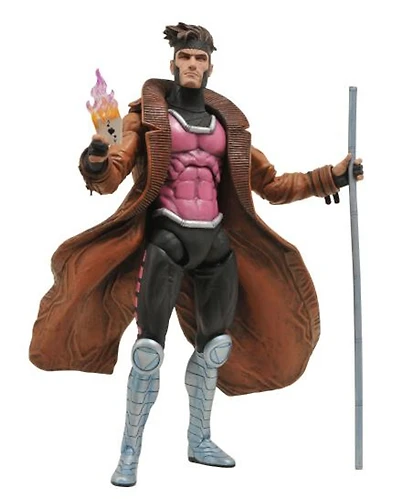 FIGURE MARVEL SELECT - GAMBIT (AF)
