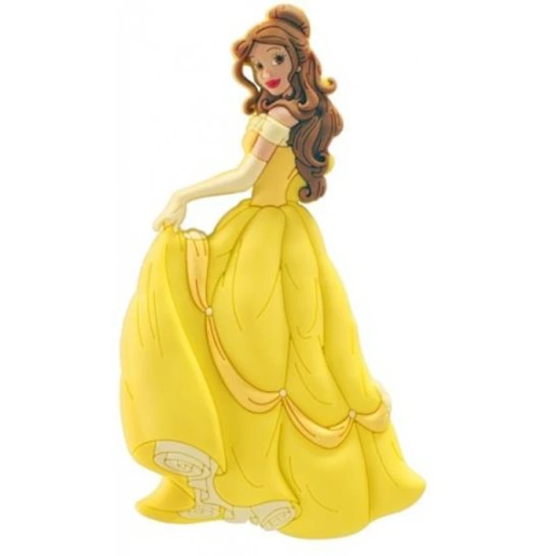 Magnet - Disney Belle Soft Touch PVC