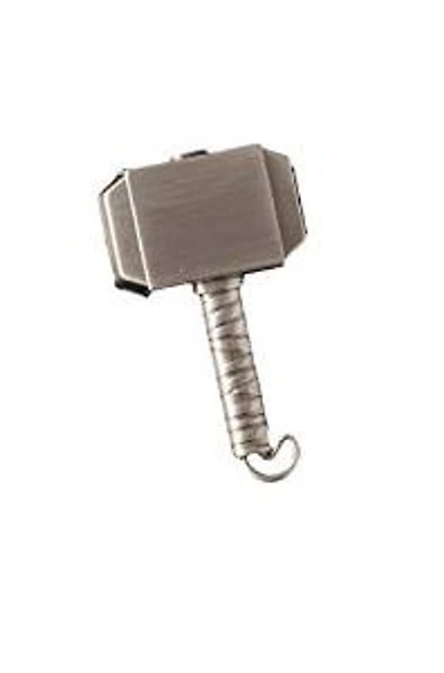 Thor The Mjolnir Pewter Lapel Pin