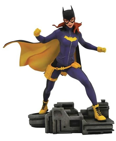 Batman Batgirl Gallery Dc Comics Statue