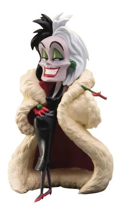 FIGURE DISNEY VILLAINS - CRUELLA