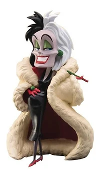 FIGURE DISNEY VILLAINS - CRUELLA