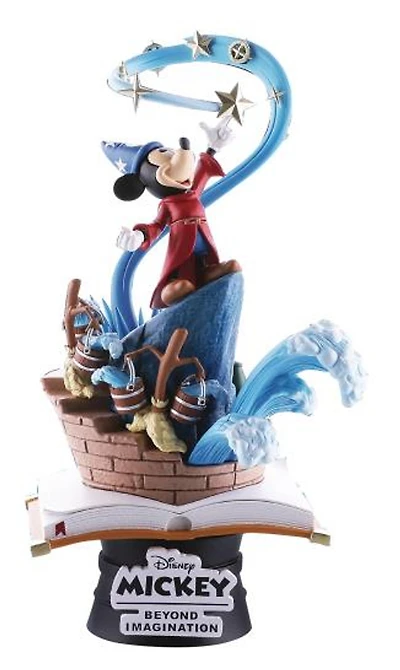 FIGURE DISNEY - SORCERERS APPRENTICE - MICKEY MOUSE - PX