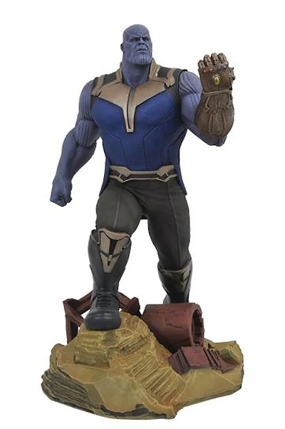 Avengers: Infinity War Thanos Gallery Marvel Statue