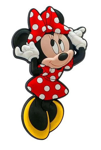 Magnet - Disney Minnie Soft Touch PVC