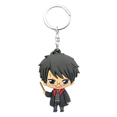 Harry Potter 3D Foam Keychain