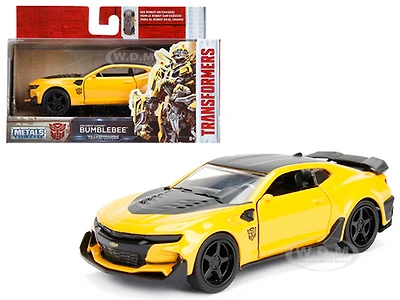 Model Car - 1:32 TF5 Bumblebee Chevy 2016 Camaro