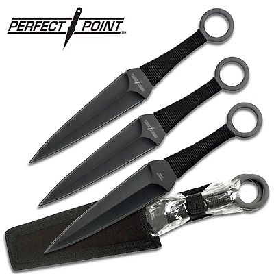 BK Kunai XXL Throwing Knife 3pc Set