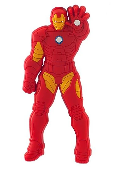 Magnet - Iron Man Soft Touch PVC