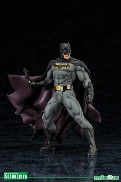 Batman ARTFX+ Rebirth Dc Comics Statue