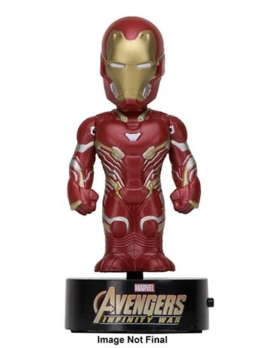 Body Knocker - Iron Man Avengers Infinity War