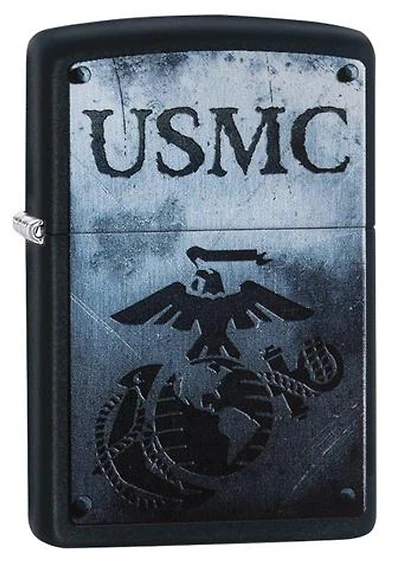 U.S. Marine Corps Zippo