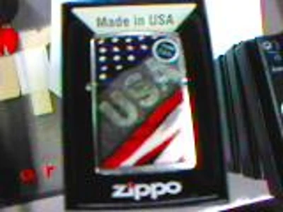 USA Zippo