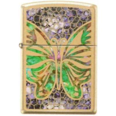 Butterfly Fusion Zippo