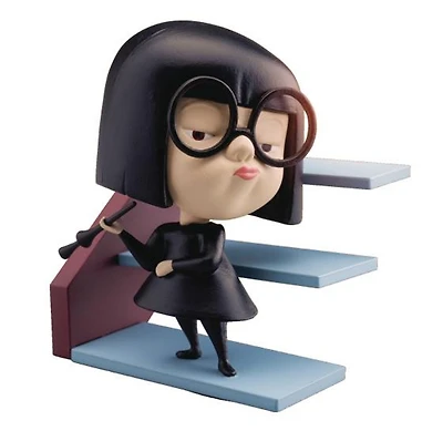 FIGURE DISNEY - INCREDIBLES - EDNA MODE PX