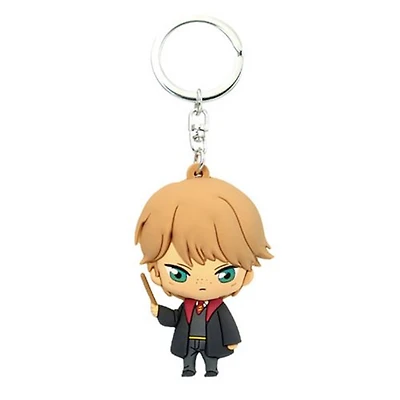 Harry Potter Ron Weasely 3D Foam Keychain