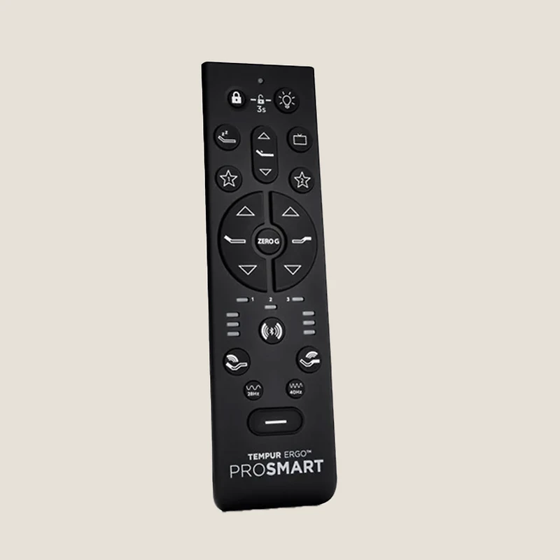 Base adjustable TEMPUR-Ergo ProSmart™
