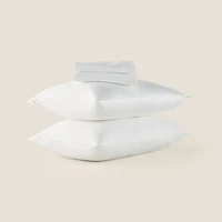 Ensemble de draps en coton égyptien