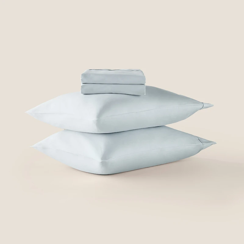 Ensemble de draps en coton égyptien
