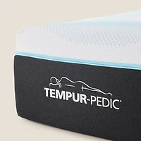 Matelas TEMPUR LuxeBreeze Orange