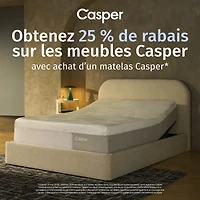 Matelas hybride Casper