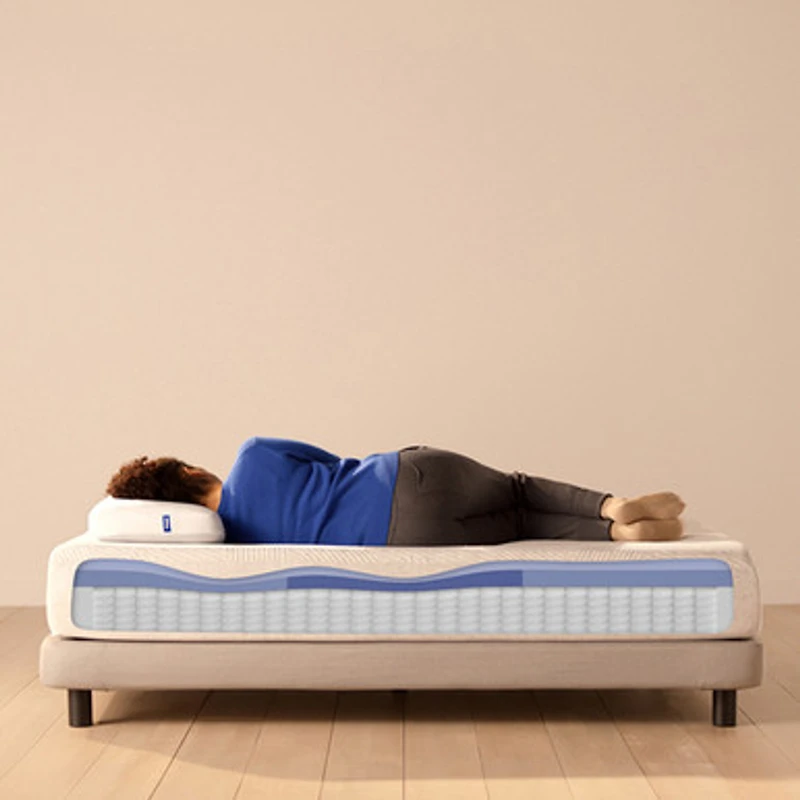 Matelas hybride Casper