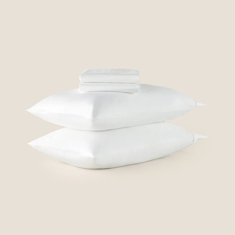Ensemble de draps en coton biologique PÜR