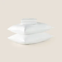 Ensemble de draps en coton biologique PÜR