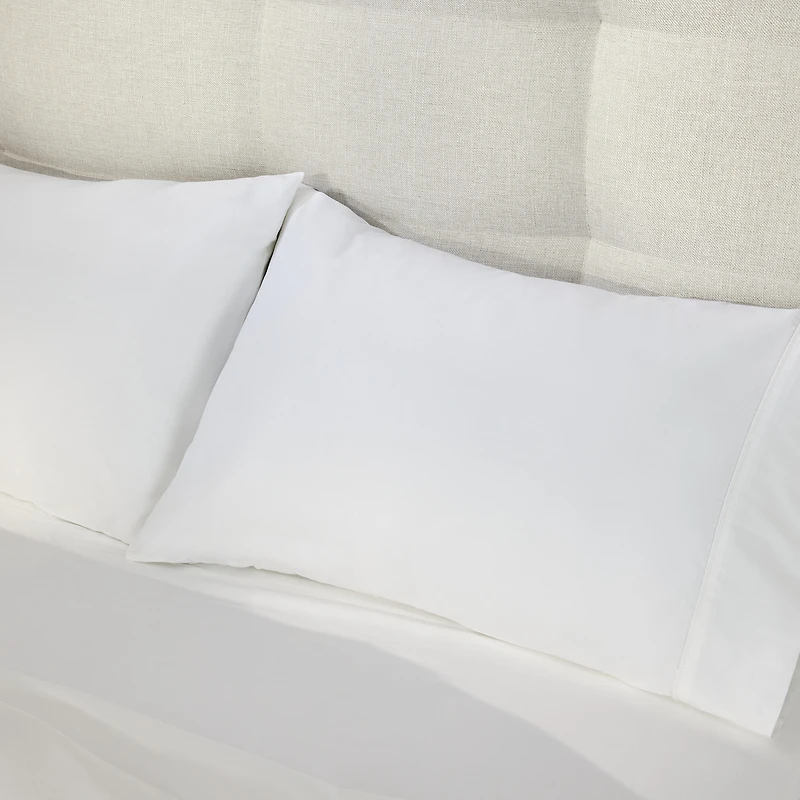 Ensemble de draps en coton biologique PÜR