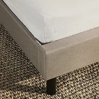 Enveloppe de sommier à ressorts Bloom Essentiels