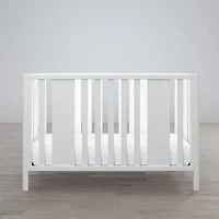 Lit pour bébé 3 en 1 Crawford Curved Post de Little Seeds