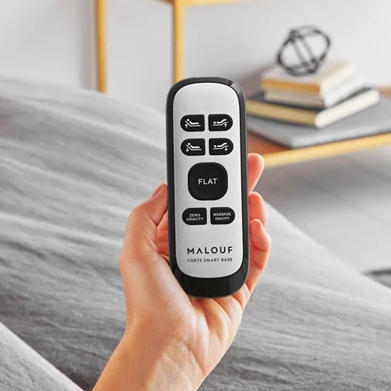 Base intelligente ajustable Malouf Forte