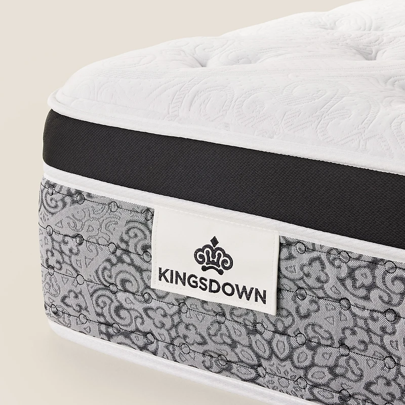 Matelas Kingsdown Studio Clairmont