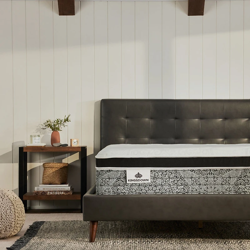 Matelas Kingsdown Studio Clairmont