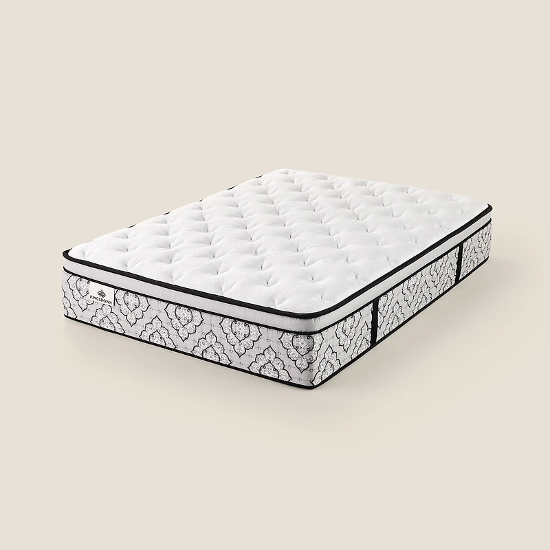 Matelas Kingsdown Duet Halsey