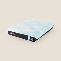 Matelas TEMPUR LuxeBreeze Bleu