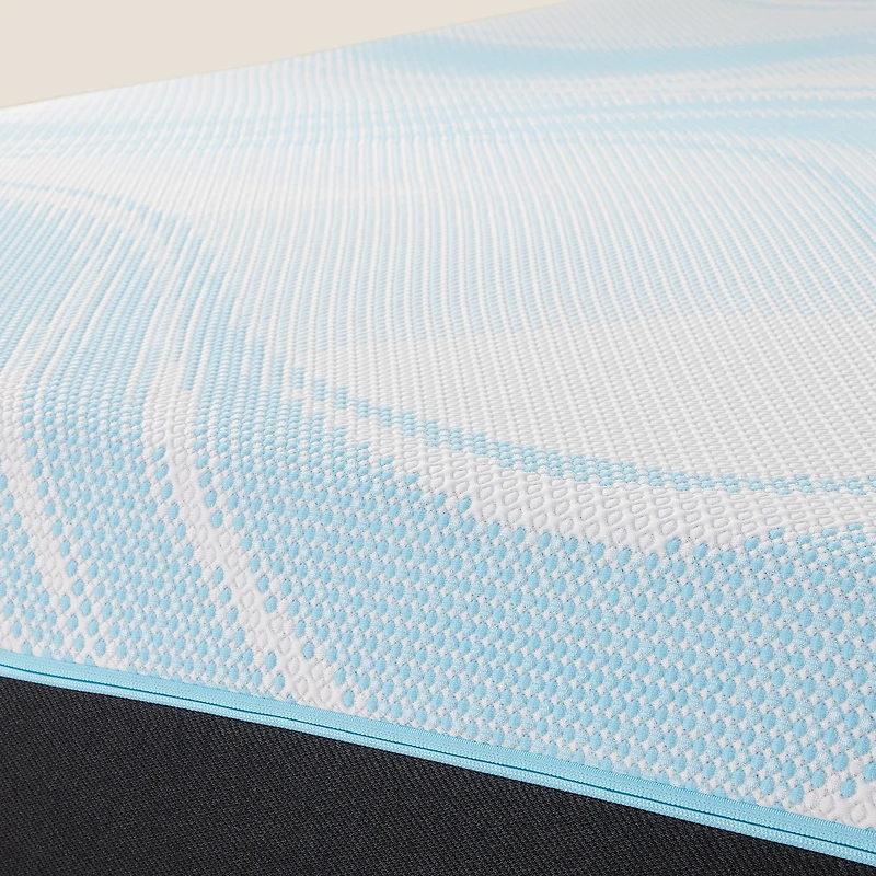 Matelas TEMPUR LuxeBreeze Bleu