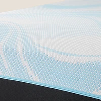 Matelas TEMPUR LuxeBreeze Bleu