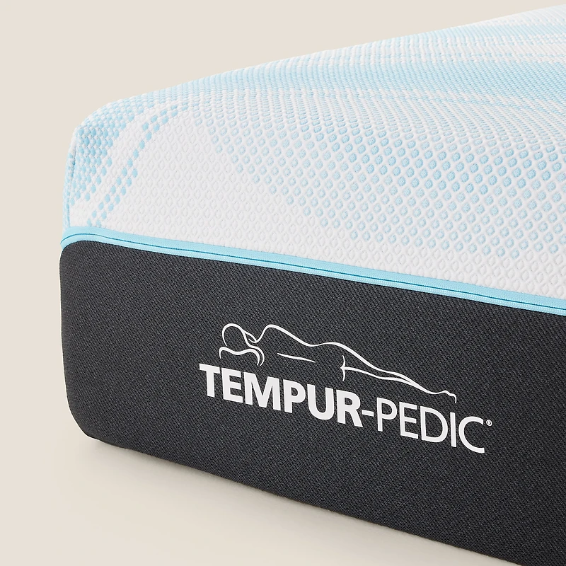 Matelas TEMPUR LuxeBreeze Bleu
