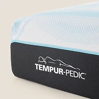 Matelas TEMPUR LuxeBreeze Bleu