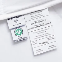 Duvet en coton biologique If Only Home