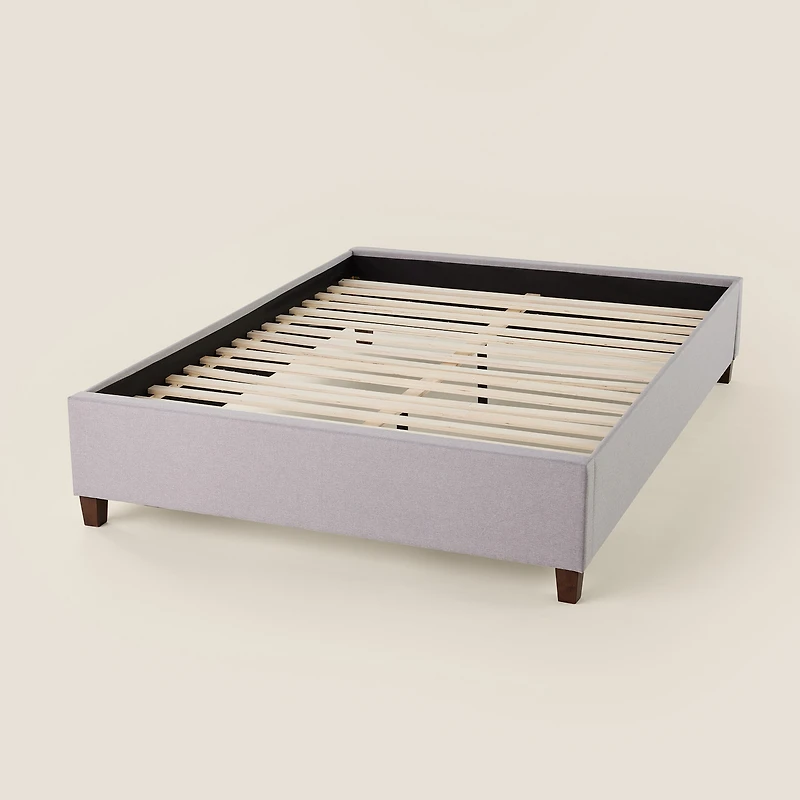 Base de lit plateforme Eastman de Malouf