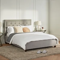 Base de lit plateforme Eastman de Malouf