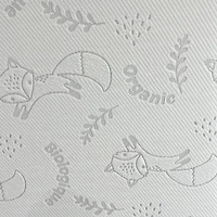Simmons Cocoon Crib Mattress