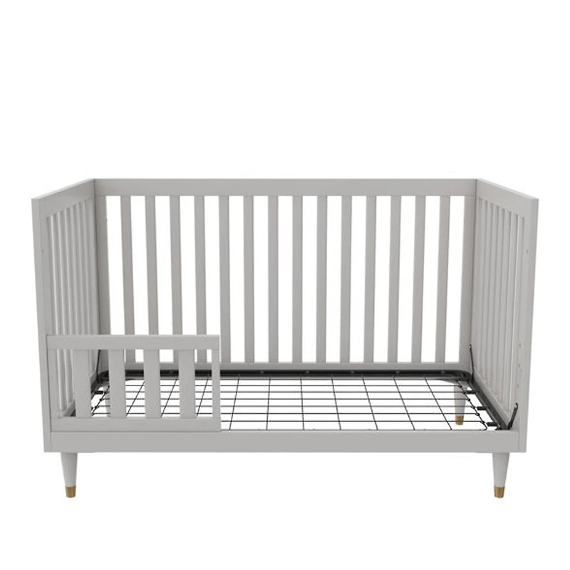 Lit pour bébé 3 en 1 Rowan Valley Flint de Little Seeds