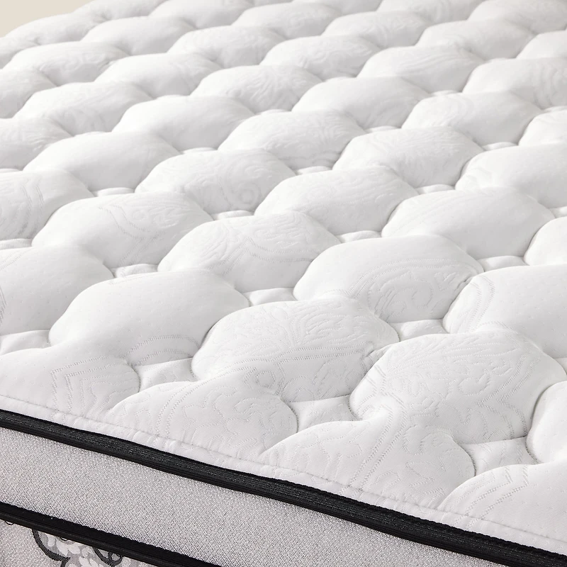 Matelas Kingsdown Duet Hyde