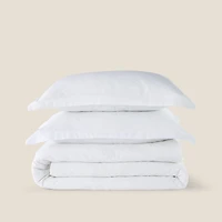 Ensemble à housse de couette Bloom Essential